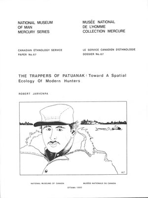 cover image of Trappers of Patuanak
